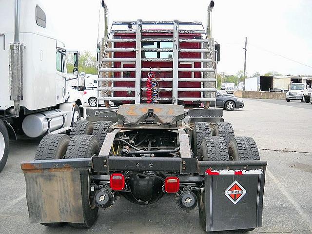 2005 INTERNATIONAL 5900i EAGLE Roanoke Virginia Photo #0099086A