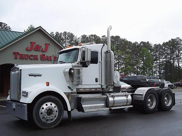 2006 KENWORTH W900L Chatham Virginia Photo #0099092A