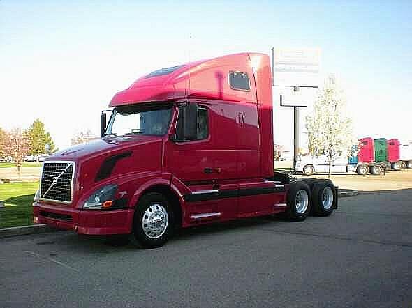 2006 VOLVO VNL64T670 Nampa Idaho Photo #0099102A