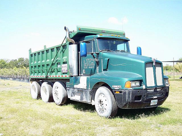 1992 KENWORTH T600 Hialeah Florida Photo #0099182A