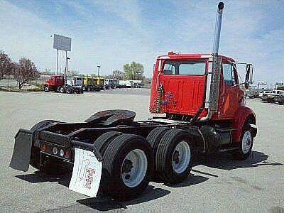 1991 INTERNATIONAL 8100 Ogden Utah Photo #0099194A