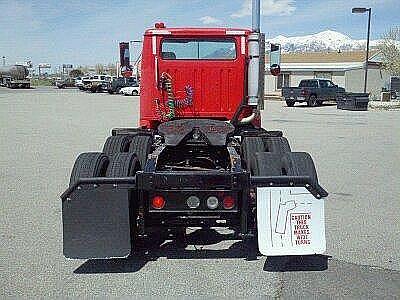 1991 INTERNATIONAL 8100 Ogden Utah Photo #0099194A