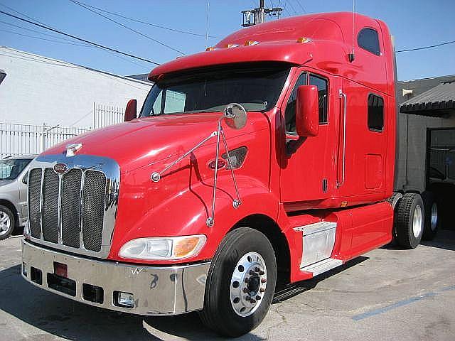 2004 PETERBILT 387 Los Angeles California Photo #0099218A