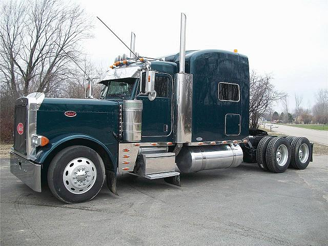 2005 PETERBILT 379 Downer Minnesota Photo #0099278A