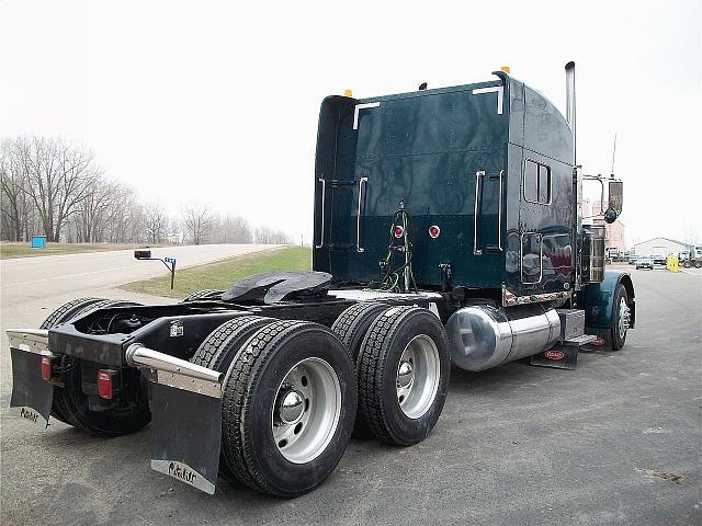 2005 PETERBILT 379 Downer Minnesota Photo #0099278A