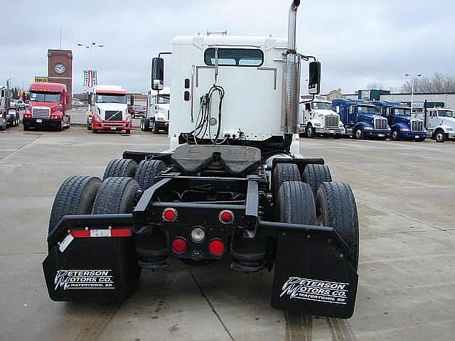 2003 FREIGHTLINER CL12064ST-COLUMBIA 120 Watertown South Dakota Photo #0099280A