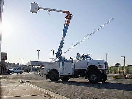 1995 FORD F800 Hayward California Photo #0099284A