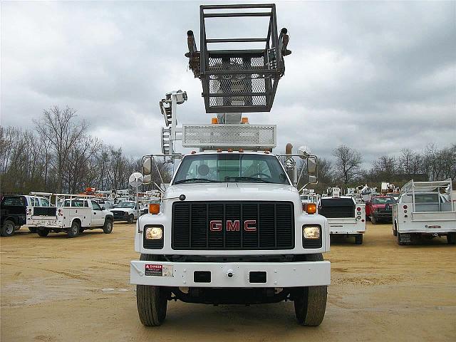 1998 GMC TOPKICK C7500 Rockford Illinois Photo #0099298A