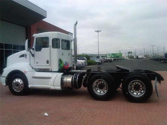 2012 KENWORTH T660 Fontana California Photo #0099323A