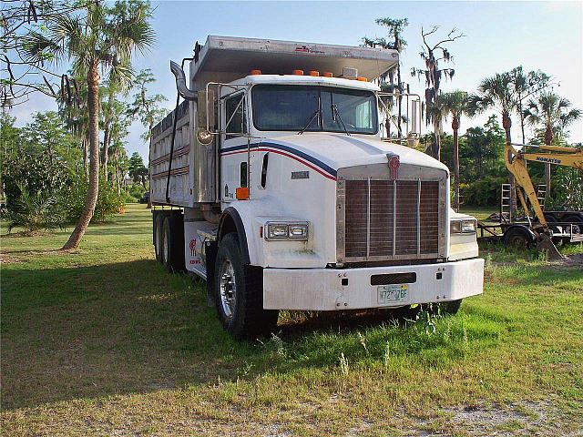 1995 KENWORTH T800B Naples Florida Photo #0099362A