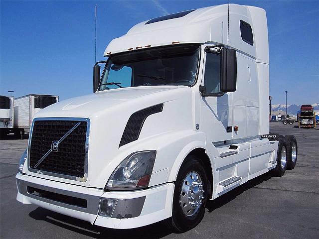 2007 VOLVO VNL64670 Salt Lake City Utah Photo #0099386A