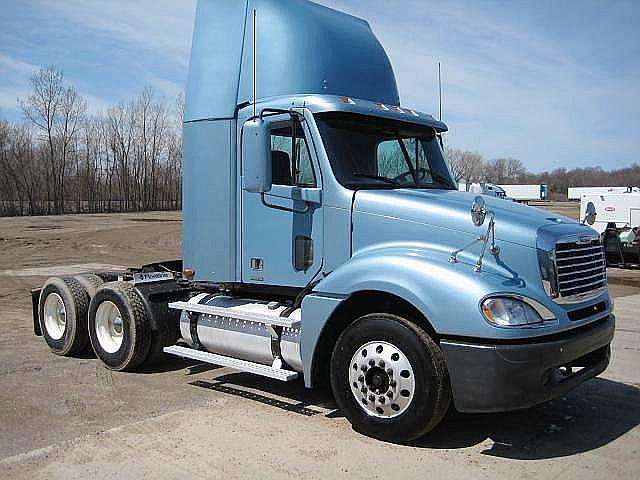 2003 FREIGHTLINER CL12064ST-COLUMBIA 120 Rogers Minnesota Photo #0099387A