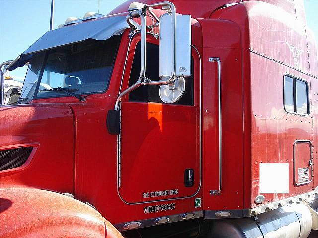 2008 PETERBILT 386 Wichita Kansas Photo #0099409A