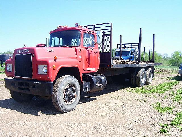 1981 MACK R685ST Columbia Kentucky Photo #0099414A