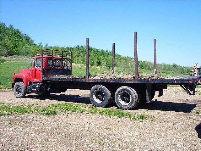 1981 MACK R685ST Columbia Kentucky Photo #0099414A