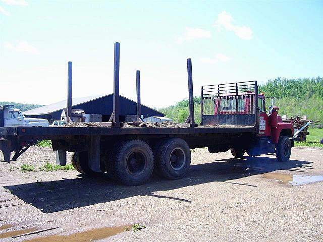 1981 MACK R685ST Columbia Kentucky Photo #0099414A