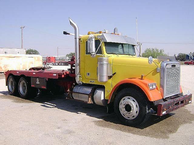 2000 FREIGHTLINER FLD12064 Odessa Texas Photo #0099420A