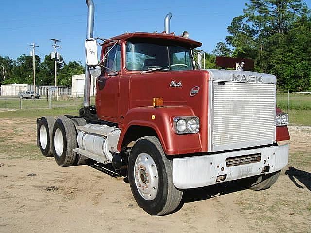 1978 MACK SUPERLINER RW713 GULFPORT Mississippi Photo #0099423A