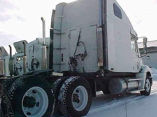 2006 FREIGHTLINER CL12064ST-COLUMBIA 120 Indianapolis Indiana Photo #0099463A