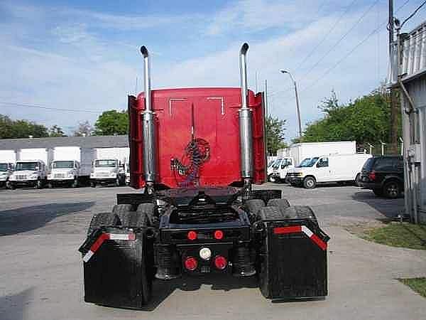 2005 FREIGHTLINER CL12064ST-COLUMBIA 120 Birmingham Alabama Photo #0099496A