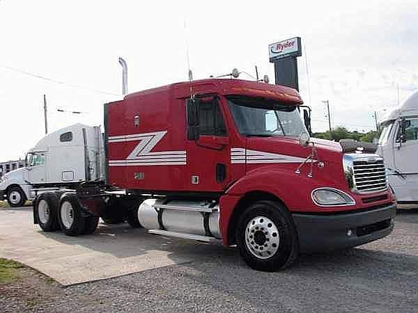 2005 FREIGHTLINER CL12064ST-COLUMBIA 120 Birmingham Alabama Photo #0099496A