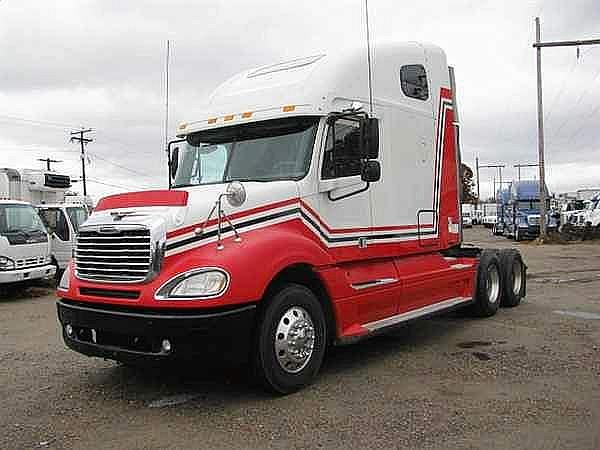 2006 FREIGHTLINER CL12064ST-COLUMBIA 120 Warwick Rhode Island Photo #0099506A