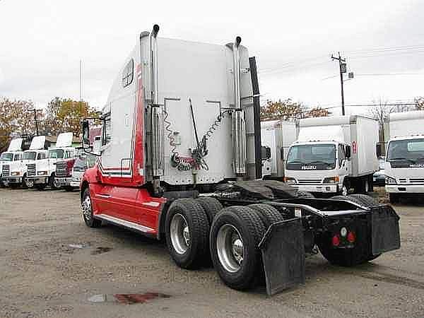 2006 FREIGHTLINER CL12064ST-COLUMBIA 120 Warwick Rhode Island Photo #0099506A