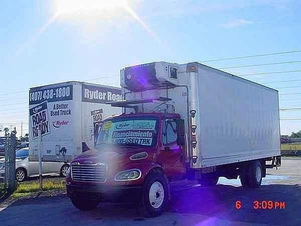 2005 FREIGHTLINER BUSINESS CLASS M2 106 Orlando Florida Photo #0099528A