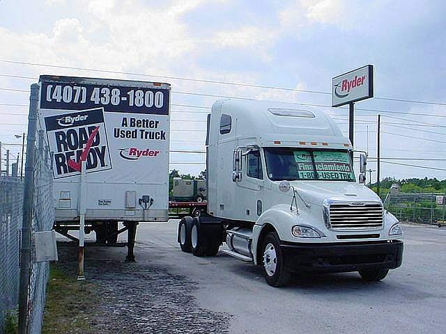 2004 FREIGHTLINER CL12064ST-COLUMBIA 120 Orlando Florida Photo #0099529A