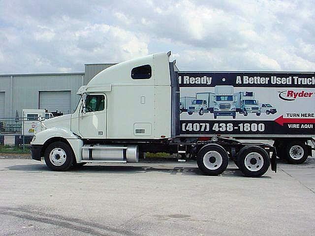 2004 FREIGHTLINER CL12064ST-COLUMBIA 120 Orlando Florida Photo #0099529A