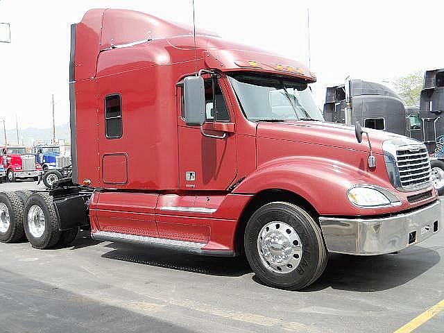 2007 FREIGHTLINER CL12064S - COLUMBIA 120 Salt Lake City Utah Photo #0099649A