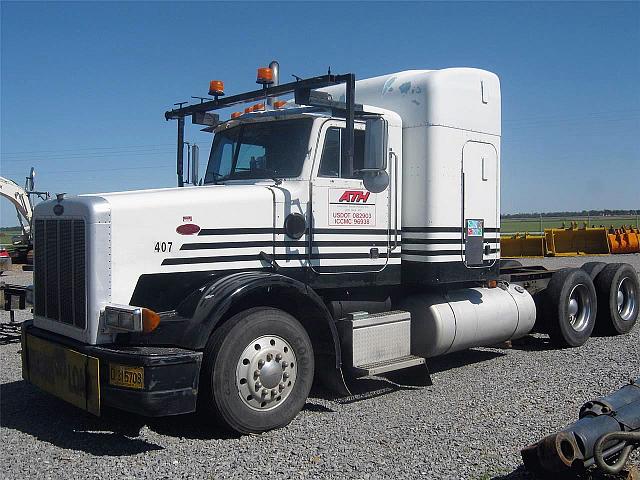 1991 PETERBILT 378 Widener Arkansas Photo #0099677A