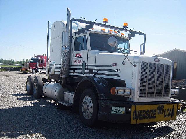 1991 PETERBILT 378 Widener Arkansas Photo #0099677A