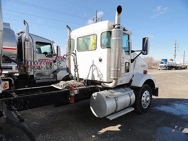 2007 KENWORTH T800 Salt Lake City Utah Photo #0099681A