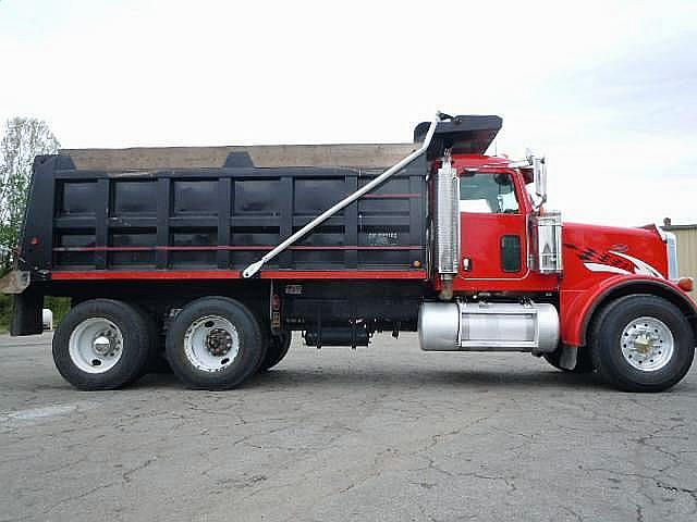 2006 PETERBILT 378 Chatham Virginia Photo #0099805A