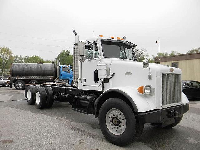 2000 PETERBILT 357 Kansas City Kansas Photo #0099836A