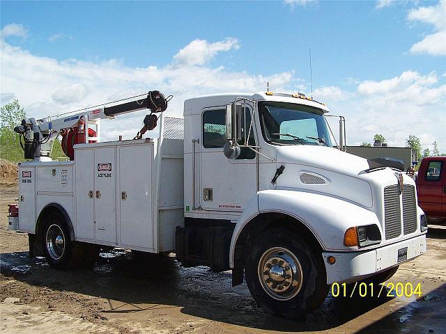 1997 KENWORTH T300 Lansing Kansas Photo #0099895A