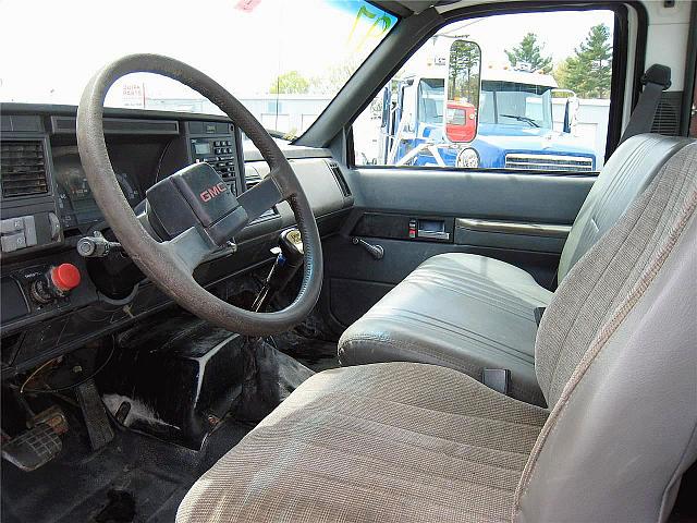 1997 GMC TOPKICK C8500 Lancaster New Hampshire Photo #0099969A