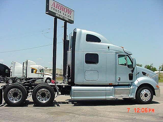 2005 PETERBILT 387 Houston Texas Photo #0100023A