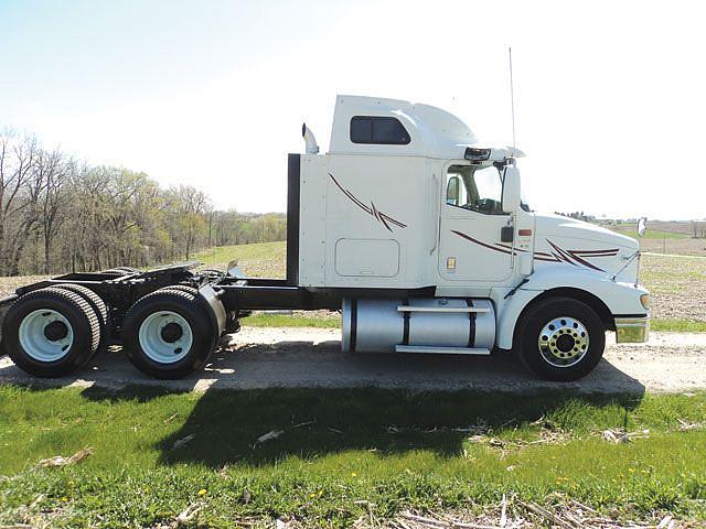 2004 INTERNATIONAL 9200 South Sioux City Nebraska Photo #0100052A