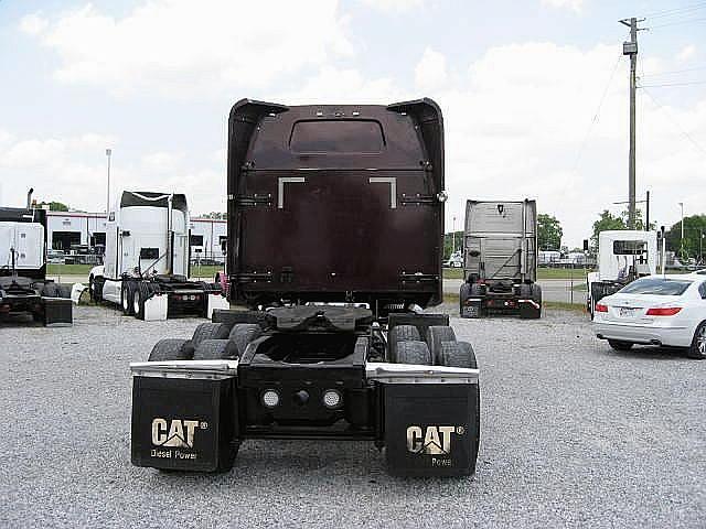 2001 WESTERN STAR 4900EX PELL CITY Alabama Photo #0100053A