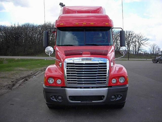 2007 FREIGHTLINER C12064ST-CENTURY 120 Rochester Minnesota Photo #0100065A