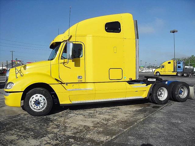 2006 FREIGHTLINER CL12064ST-COLUMBIA 120 Fort Wayne Indiana Photo #0100073A