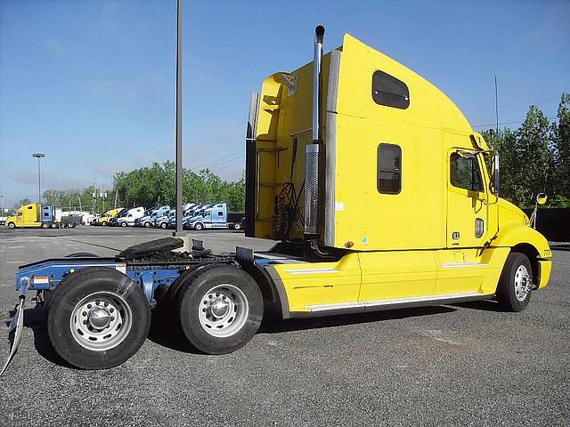 2006 FREIGHTLINER CL12064ST-COLUMBIA 120 Fort Wayne Indiana Photo #0100073A