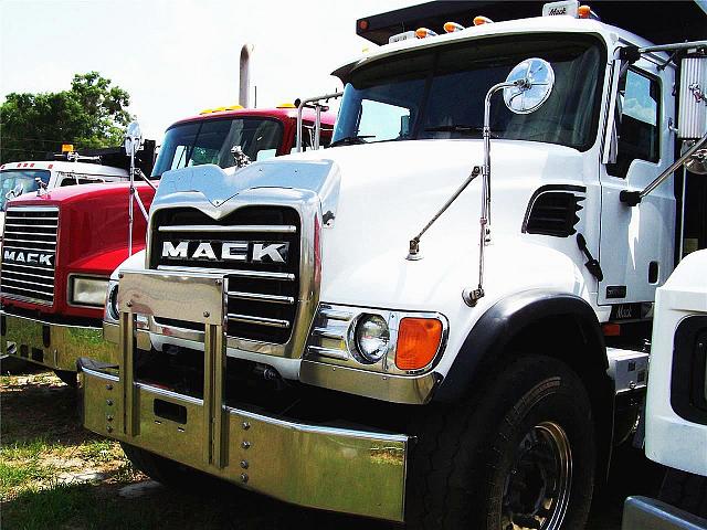 2004 MACK GRANITE CV713 Ocala Florida Photo #0100167A