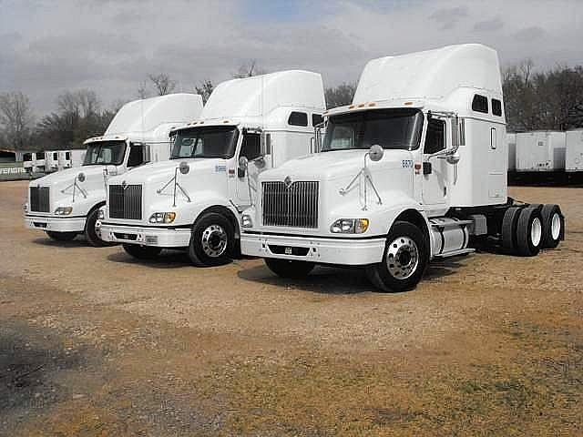 2007 INTERNATIONAL 9400i Dallas Texas Photo #0100242A