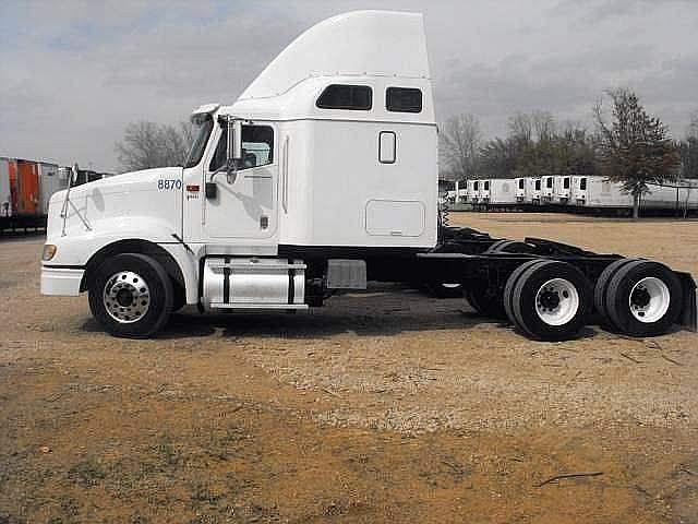 2007 INTERNATIONAL 9400i Dallas Texas Photo #0100242A