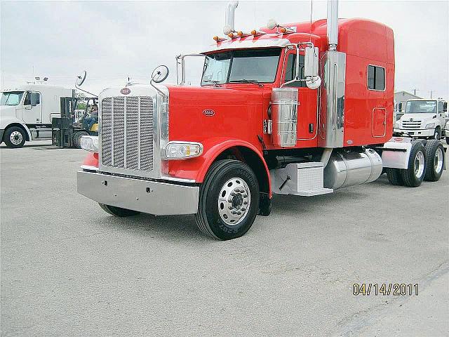 2008 PETERBILT 389 Theodore Alabama Photo #0100244A