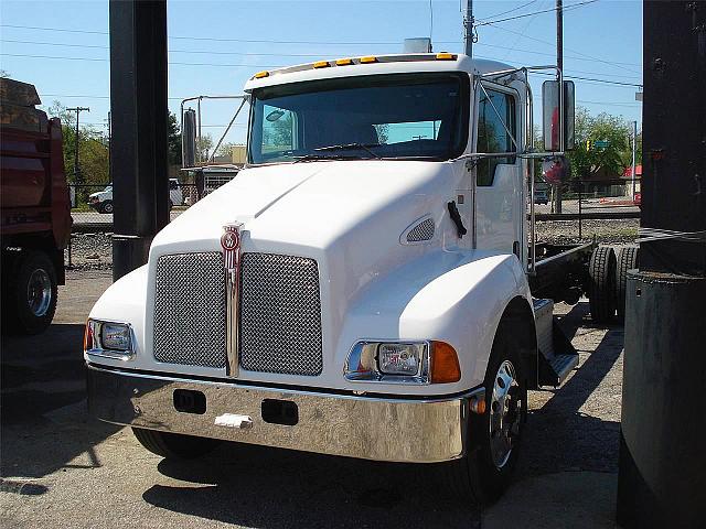 2008 KENWORTH T300 Indianapolis Indiana Photo #0100266A