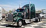 2009 KENWORTH W900L.